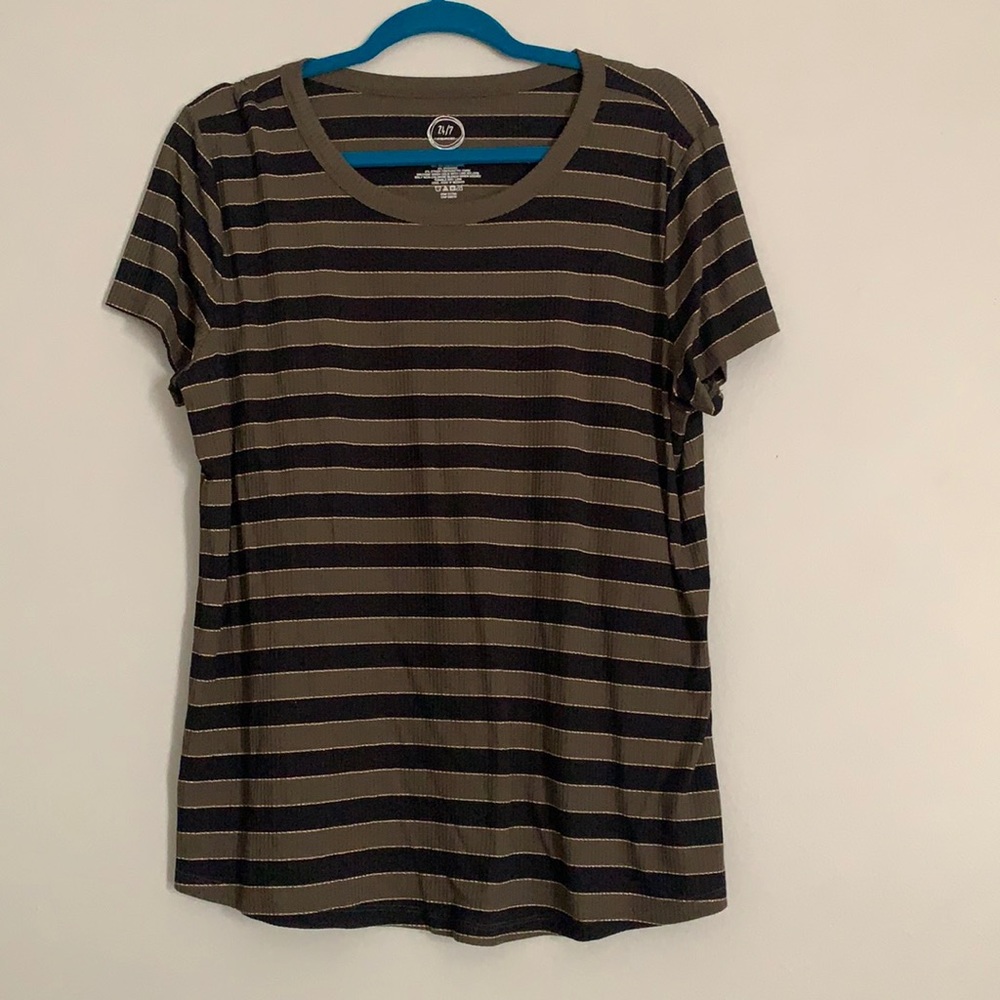 Maurices Striped Tee